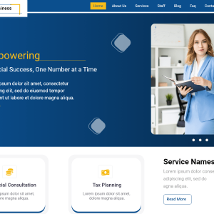 Sito web aziendale/commerciale